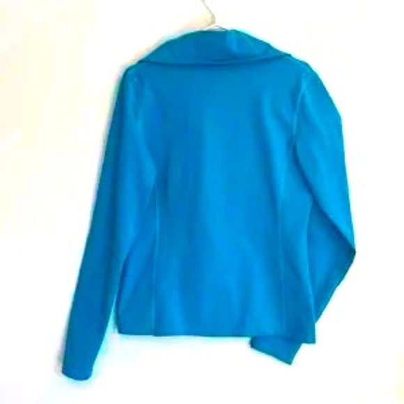 One Tooth Sky-Blue Jacket - XL - Picture 2 of 3